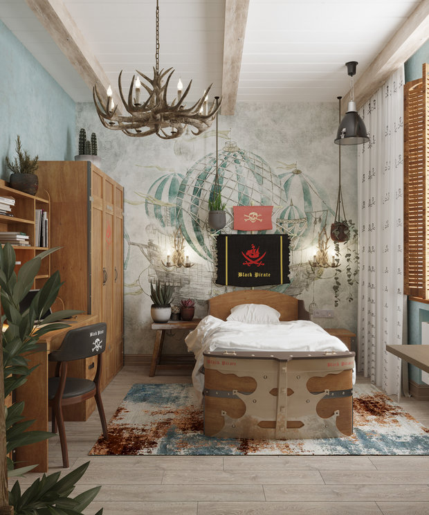 Фото из портфолио 110 м² Волгоградский проспект  – фотографии дизайна интерьеров на INMYROOM