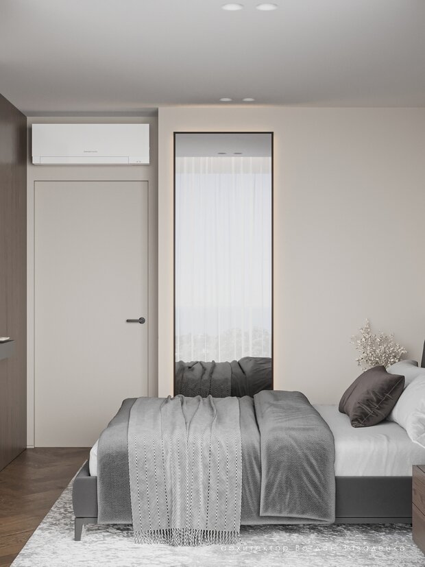 Фото из портфолио Резиденция 167 – фотографии дизайна интерьеров на INMYROOM