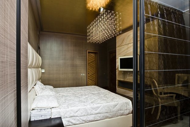 Фотография: Спальня в стиле Современный – фото на INMYROOM