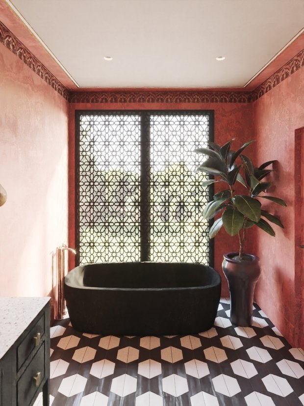 Фото из портфолио Hecho A Mano Con Amor | Дом в Испании – фотографии дизайна интерьеров на INMYROOM