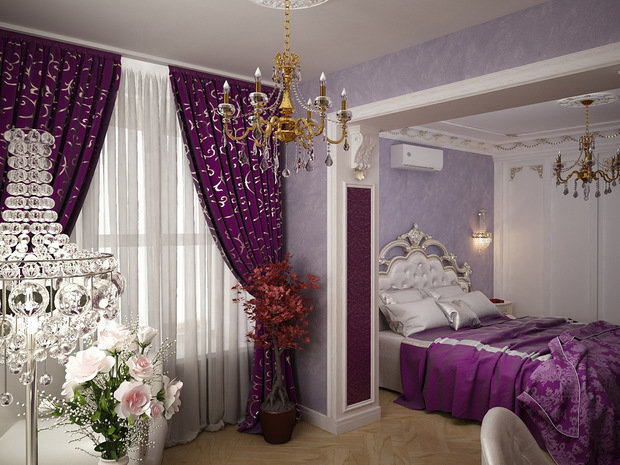 Фото из портфолио Роскошный ампир. – фотографии дизайна интерьеров на INMYROOM