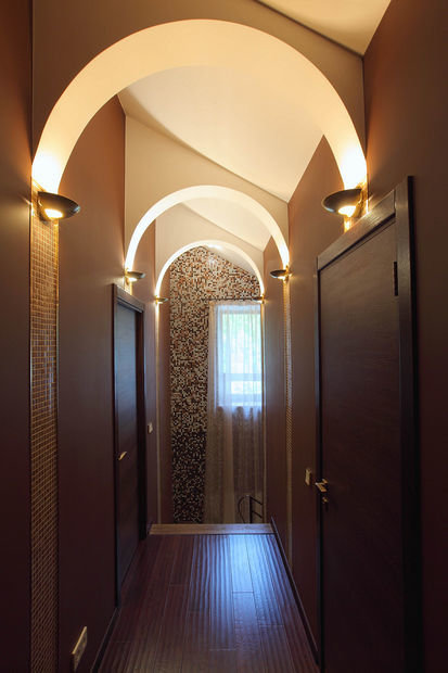 Фото из портфолио Дом 350 кв.м. в стиле ориентал – фотографии дизайна интерьеров на INMYROOM