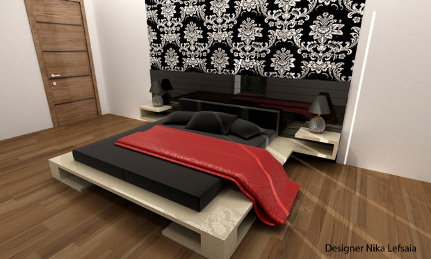 Фото из портфолио Что меня вдохновляет – фотографии дизайна интерьеров на InMyRoom.ru