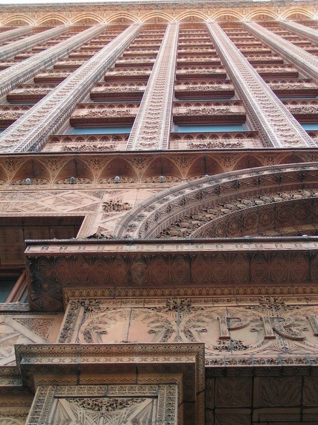 Фотография:  в стиле Классический, Современный, Дома и квартиры, Городские места, Нью-Йорк, Барселона – фото на INMYROOM