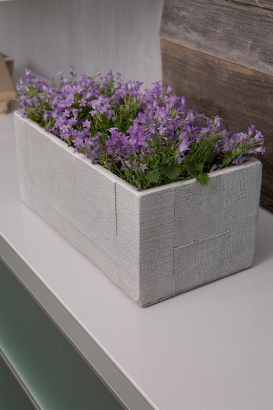 Фотография: Флористика в стиле , Гостиная, Декор интерьера, Интерьер комнат, Проект недели – фото на INMYROOM