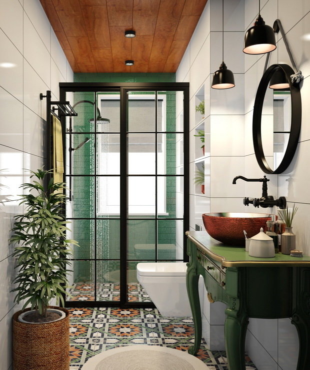 Фото из портфолио Разное из проектов – фотографии дизайна интерьеров на INMYROOM