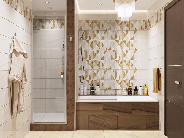 Фото из портфолио Современная элегантность – фотографии дизайна интерьеров на INMYROOM