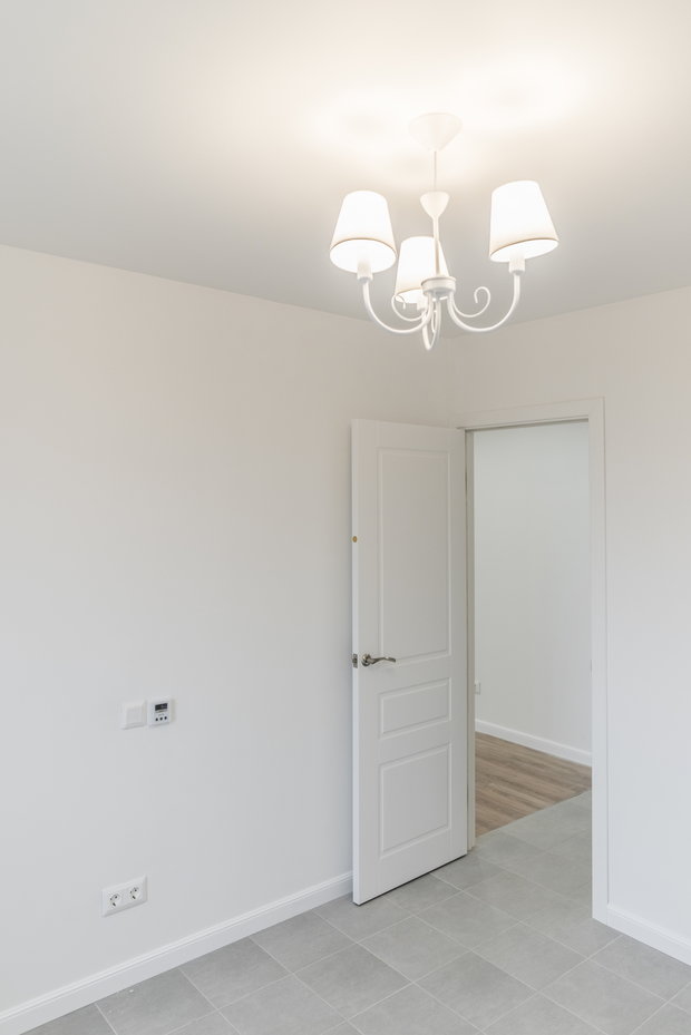 Фото из портфолио Современная классика (ремонт) – фотографии дизайна интерьеров на INMYROOM