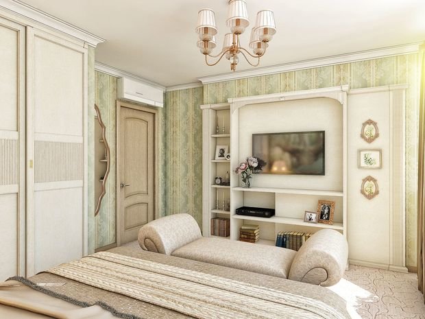 Фото из портфолио  далеко не Все про мою работу – фотографии дизайна интерьеров на INMYROOM