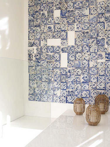 Фотография: Декор в стиле Восточный, Декор интерьера, Карта покупок, Аксессуары, DG Home, Мята, Синий, The Furnish, Barcelona Design – фото на INMYROOM