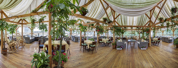 Фото из портфолио Бенвенутто – фотографии дизайна интерьеров на INMYROOM