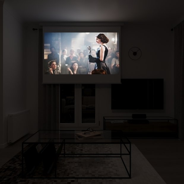Фото из портфолио Гостиная – фотографии дизайна интерьеров на INMYROOM