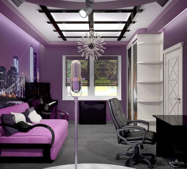 Фото из портфолио кабинет – фотографии дизайна интерьеров на InMyRoom.ru