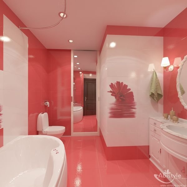 Фото из портфолио ванная – фотографии дизайна интерьеров на InMyRoom.ru