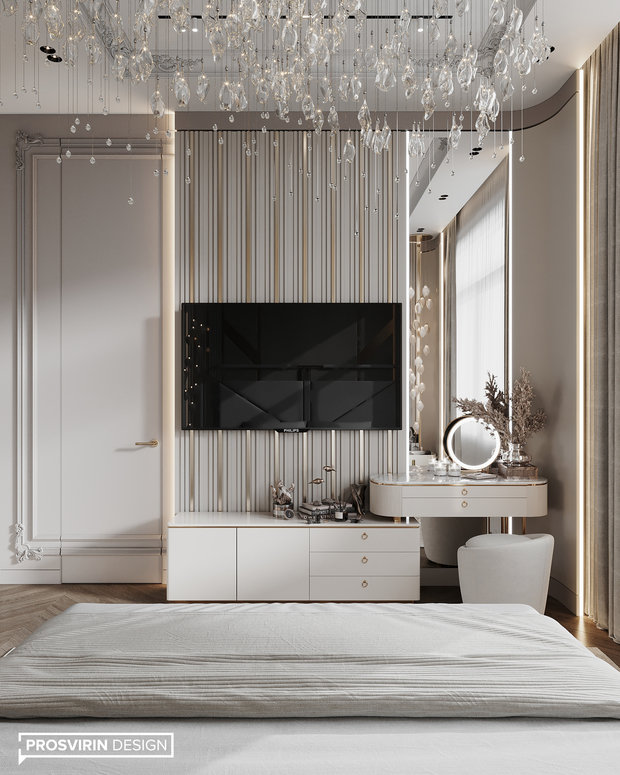 Фото из портфолио BRIGHT – фотографии дизайна интерьеров на INMYROOM