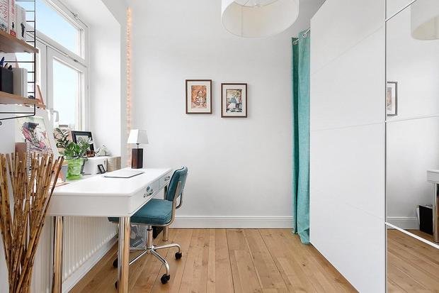 Фото из портфолио Stockholmsvägen 59 – фотографии дизайна интерьеров на INMYROOM