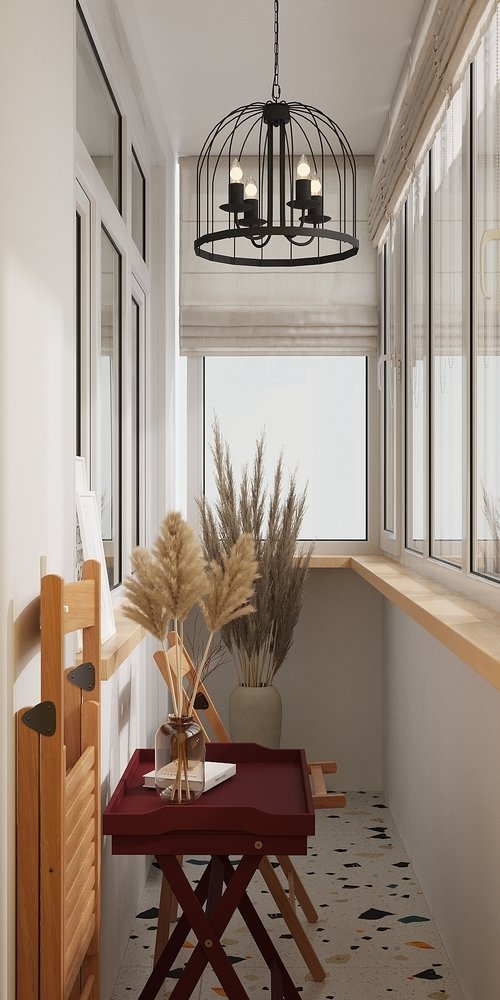 Фото из портфолио «Aloha» в г. Самара на 32,75 кв.м – фотографии дизайна интерьеров на INMYROOM Фото из портфолио «Aloha» в г. Самара на 32,75 кв.м – фотографии дизайна интерьеров на INMYROOM