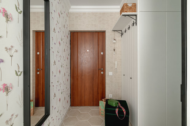 Фото из портфолио Оранжерея – фотографии дизайна интерьеров на INMYROOM