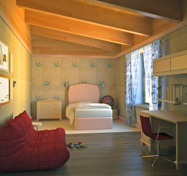 Фото из портфолио Мои избранные статьи – фотографии дизайна интерьеров на INMYROOM