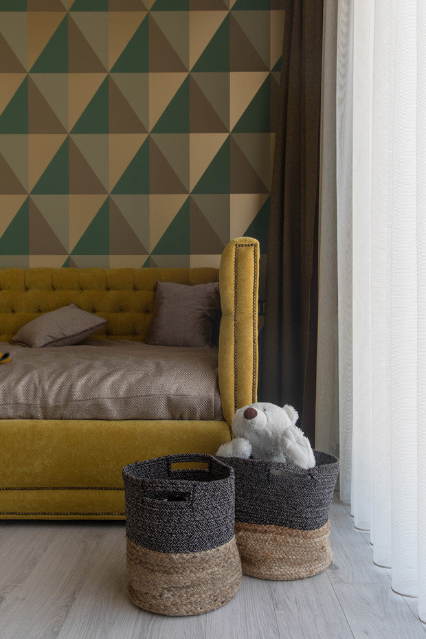 Фото из портфолио цветные оттенки – фотографии дизайна интерьеров на INMYROOM