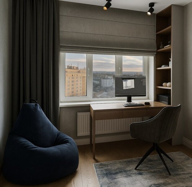 Фотография:  в стиле  – фото на INMYROOM