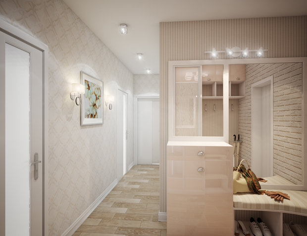 Фото из портфолио ПОРТФОЛИО – фотографии дизайна интерьеров на INMYROOM