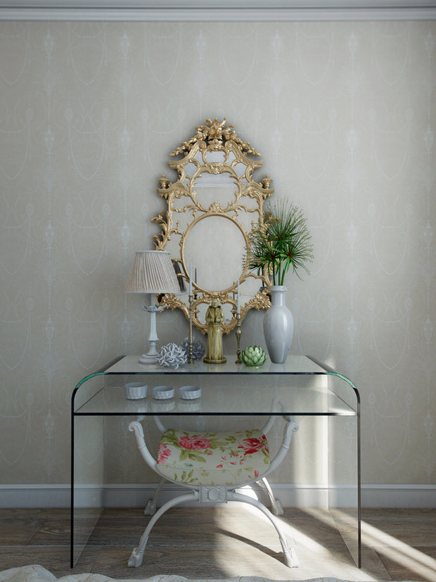 Фото из портфолио ЖК Микрогород в лесу – фотографии дизайна интерьеров на INMYROOM