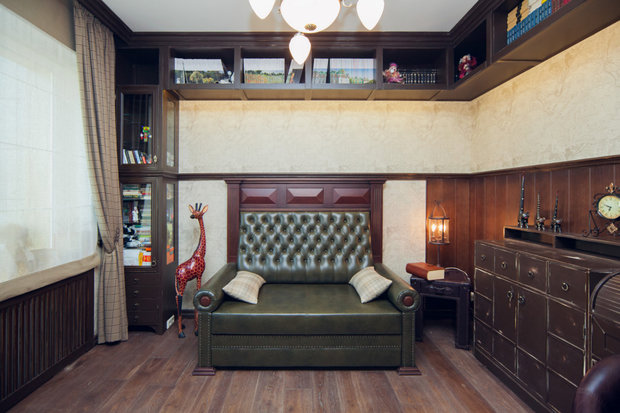 Фото из портфолио Дизайн проект " В красках Весны" – фотографии дизайна интерьеров на INMYROOM