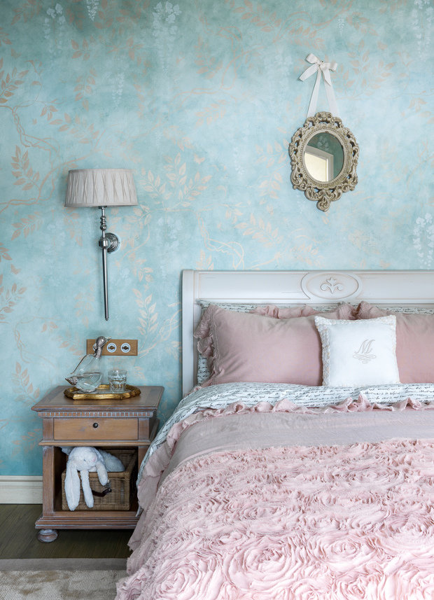 Фотография: Детская в стиле Прованс и Кантри, Лофт, Эклектика, Дом, Особняк, Московская область, 4 и больше, Более 90 метров, Дарья Мисюра, Эксклюзивные проекты – фото на INMYROOM