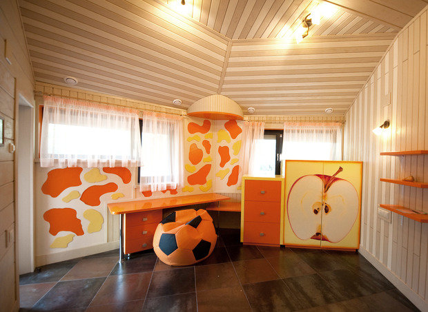 Фотография: Детская в стиле Современный – фото на INMYROOM