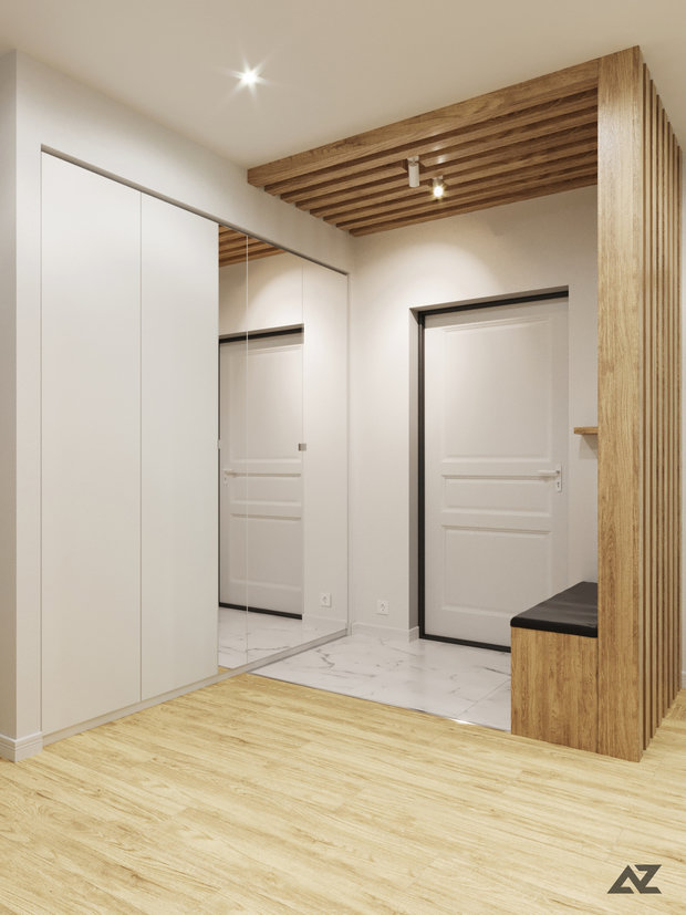 Фото из портфолио SIMPLE – фотографии дизайна интерьеров на INMYROOM