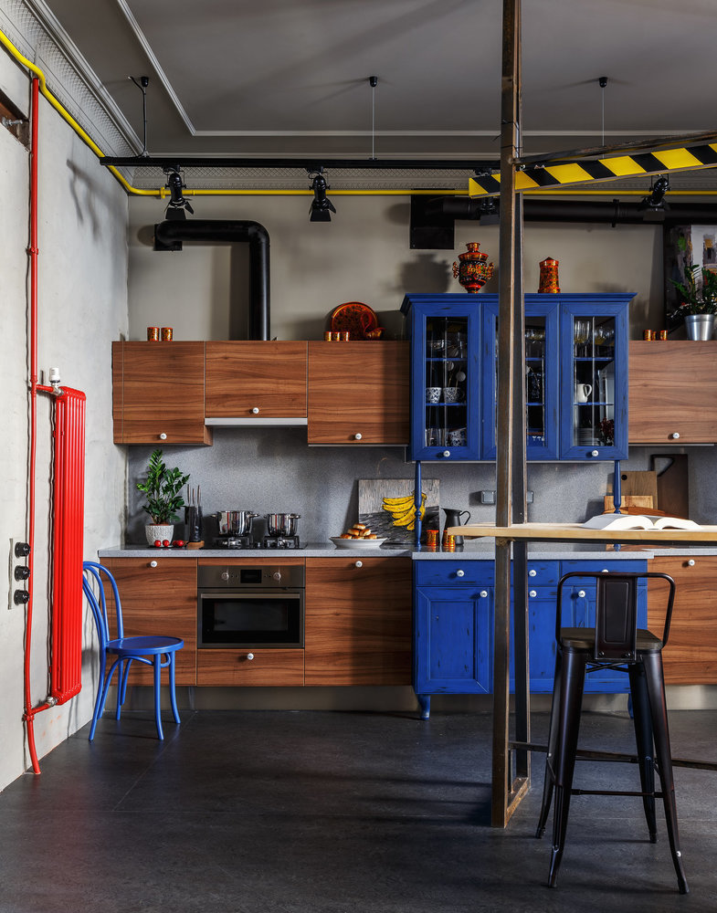 Фотография: Кухня и столовая в стиле Лофт, Проект недели, Гид, Макс Жуков, Виктор Штефан, ToTaste Studio – фото на INMYROOM Фотография: Кухня и столовая в стиле Лофт, Проект недели, Гид, Макс Жуков, Виктор Штефан, ToTaste Studio – фото на INMYROOM