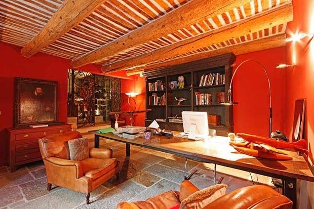 Фотография: Офис в стиле Прованс и Кантри, Современный, Декор интерьера, Дом, Дома и квартиры, Прованс – фото на INMYROOM