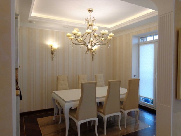 Фото из портфолио гостиная – фотографии дизайна интерьеров на INMYROOM