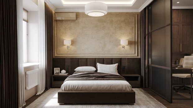 Фото из портфолио ЖК Лайм – фотографии дизайна интерьеров на INMYROOM