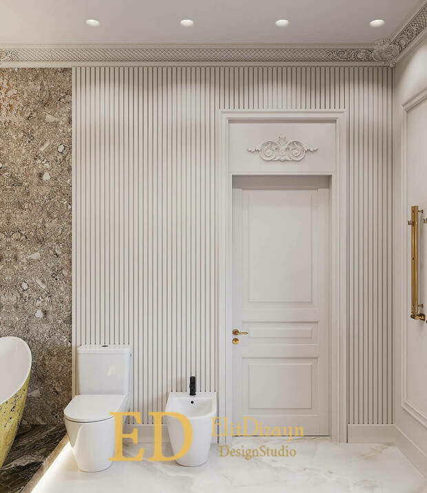 Фото из портфолио Дизайн проект 8 – фотографии дизайна интерьеров на INMYROOM