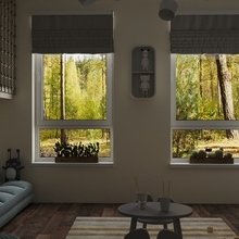 Фото из портфолио Детская – фотографии дизайна интерьеров на INMYROOM