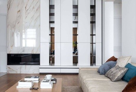 RedSide Residence: квартира 166 м² в Москве