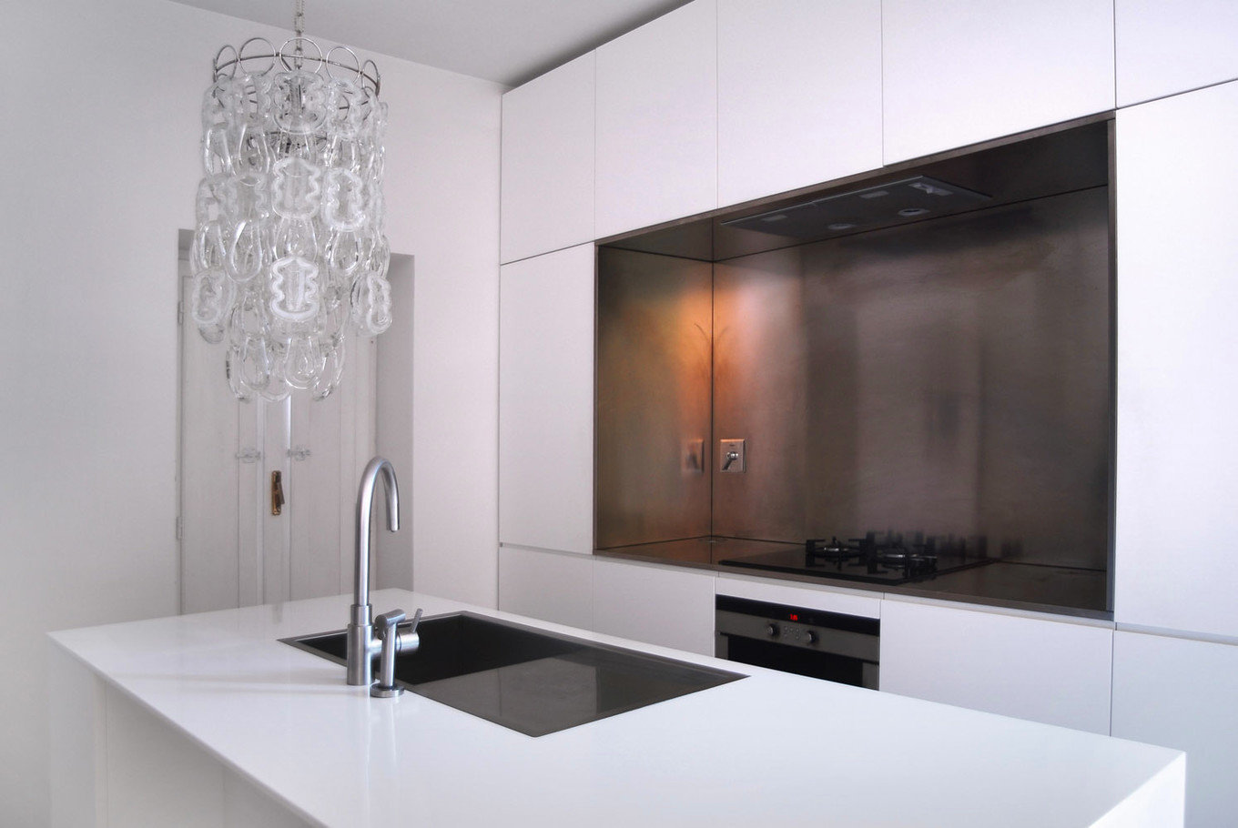 Фотография: Кухня и столовая в стиле Современный, Советы – фото на INMYROOM