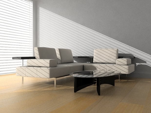 Фото из портфолио Cheche – фотографии дизайна интерьеров на InMyRoom.ru