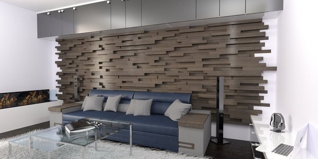 Фото из портфолио квартира – фотографии дизайна интерьеров на INMYROOM