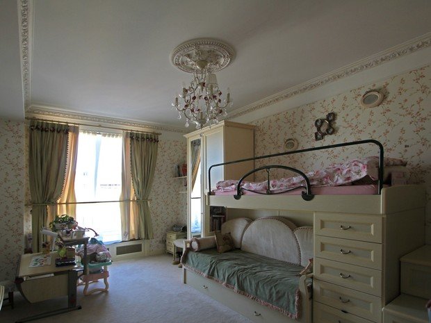 Фото из портфолио Квартира Крылатская улица – фотографии дизайна интерьеров на INMYROOM