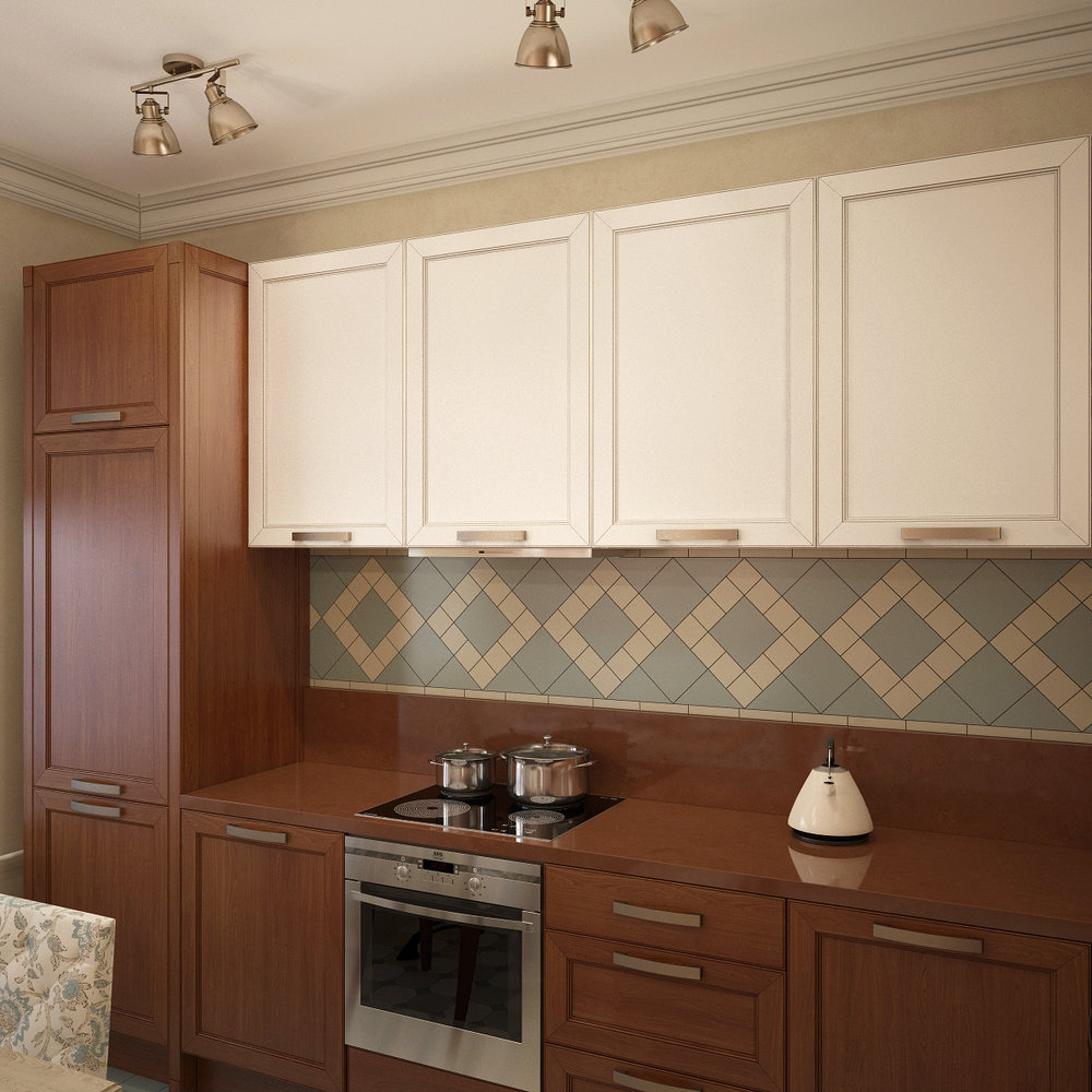 Фото из портфолио Квартира на Профсоюзной – фотографии дизайна интерьеров на INMYROOM Фото из портфолио Квартира на Профсоюзной – фотографии дизайна интерьеров на INMYROOM