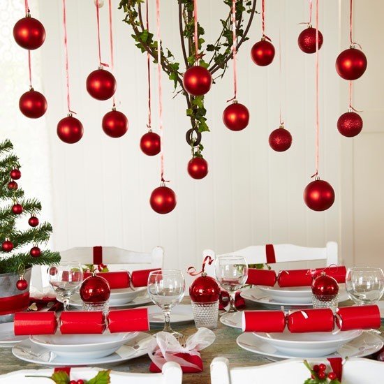 Фото из портфолио Christmas – фотографии дизайна интерьеров на INMYROOM