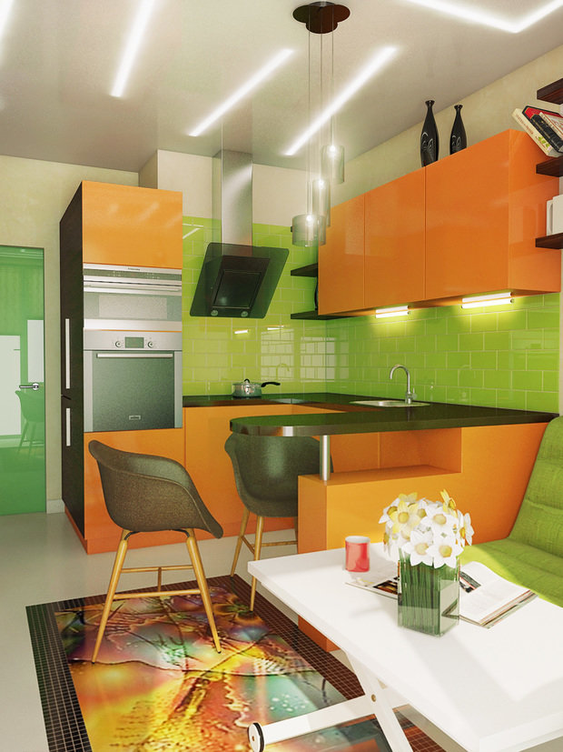 Фото из портфолио Мои избранные статьи – фотографии дизайна интерьеров на INMYROOM