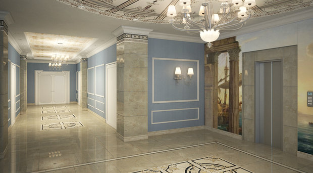 Фото из портфолио Мои избранные статьи – фотографии дизайна интерьеров на INMYROOM