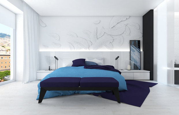 Фото из портфолио С видом на город – фотографии дизайна интерьеров на INMYROOM