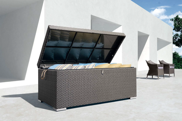 Фотография: Мебель и свет в стиле Лофт, Декор интерьера, Искусственный ротанг – фото на INMYROOM