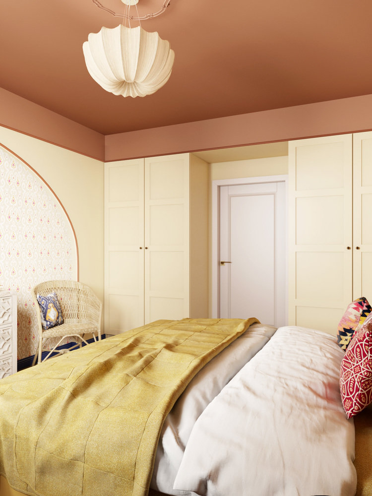 Фото из портфолио Восточные сказки – фотографии дизайна интерьеров на INMYROOM Фото из портфолио Восточные сказки – фотографии дизайна интерьеров на INMYROOM