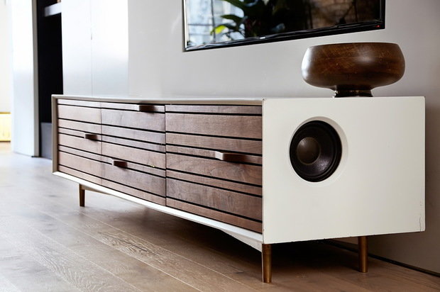 Фото из портфолио Лофт в Нью-Йорке – фотографии дизайна интерьеров на INMYROOM